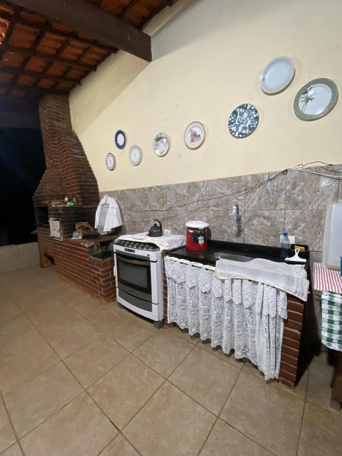 Chacara Ibiuna Ibiúna Exterior foto
